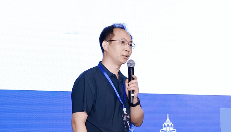 中国国际问题研究基金会副理事长吴巍