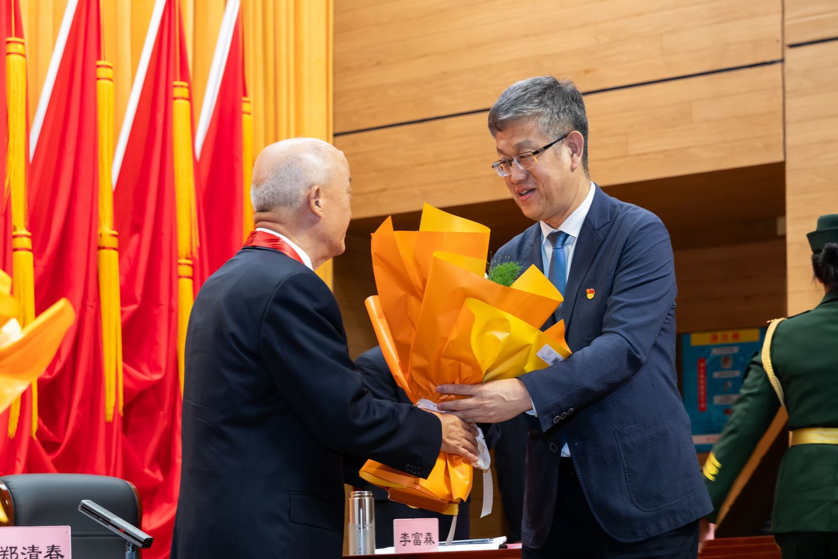 本网讯【通讯员 孙娜 李硕 魏兵 张